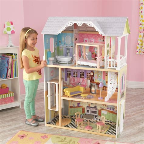 kidkraft dollhouse